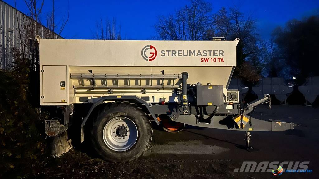 Streumaster SW 10 TA Ресайклери