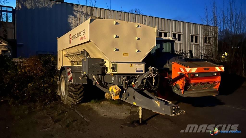 Streumaster SW 10 TA Ресайклери