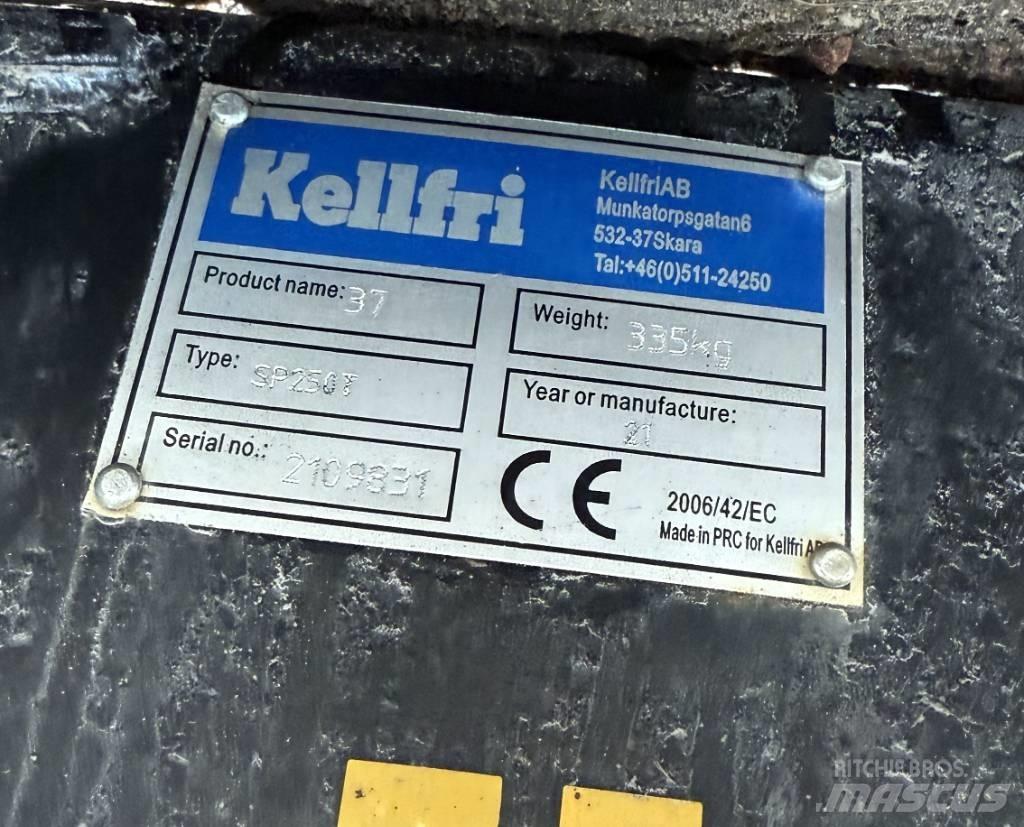 Kellfri SP250T PLOG Леміші