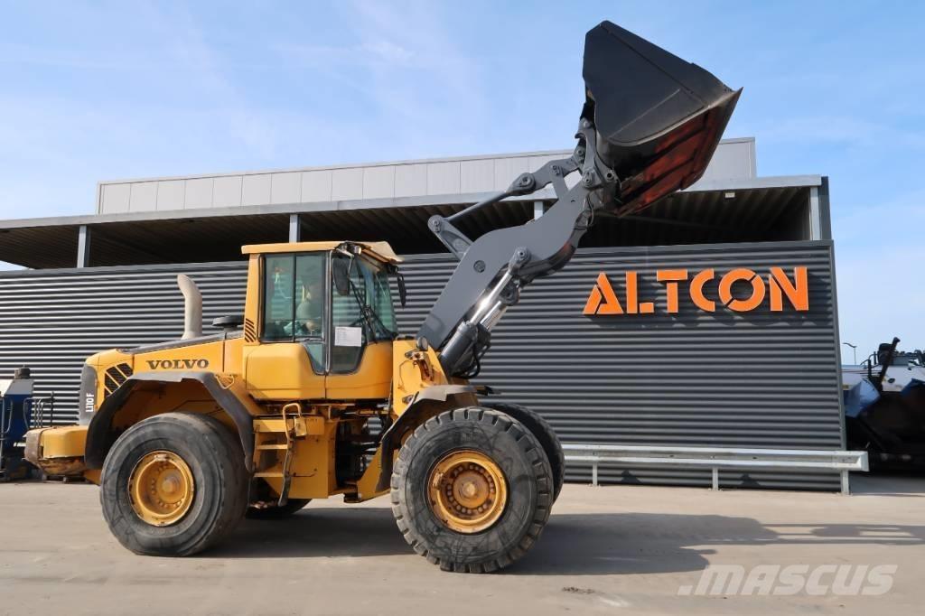 Volvo L110F Фронтальні навантажувачі
