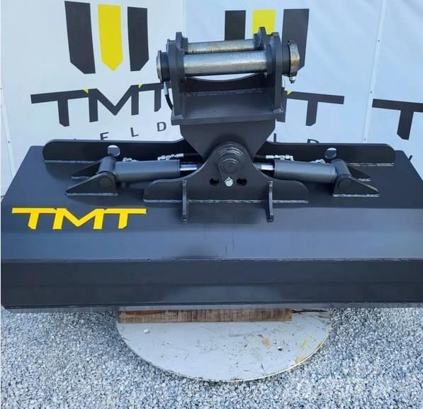 TMT JCB Траншейні екскаватори