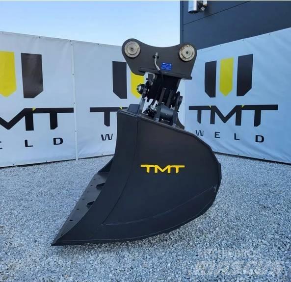 TMT JCB Траншейні екскаватори