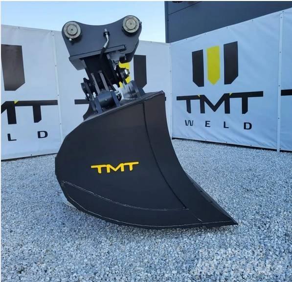 TMT JCB Траншейні екскаватори