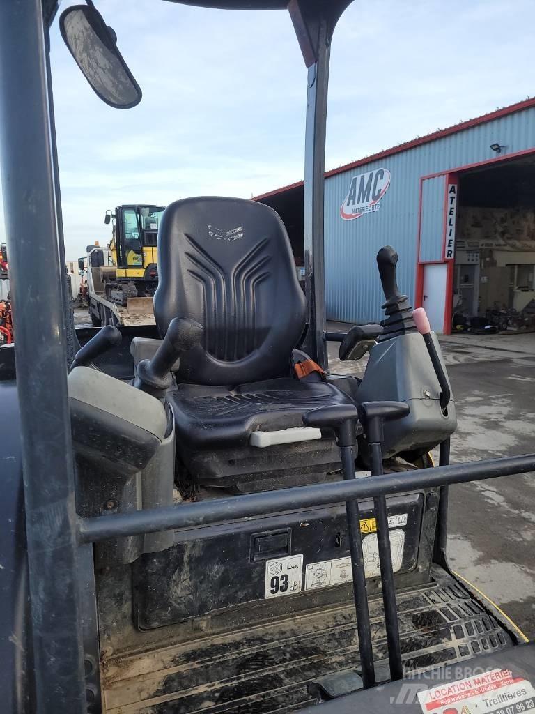 Yanmar Vio 27 Міні-екскаватори < 7т
