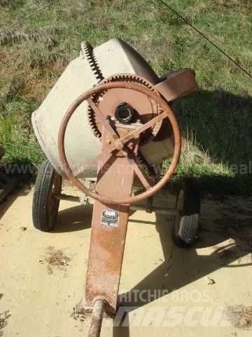 Müller SIZE C7 Бетонозмішувачі