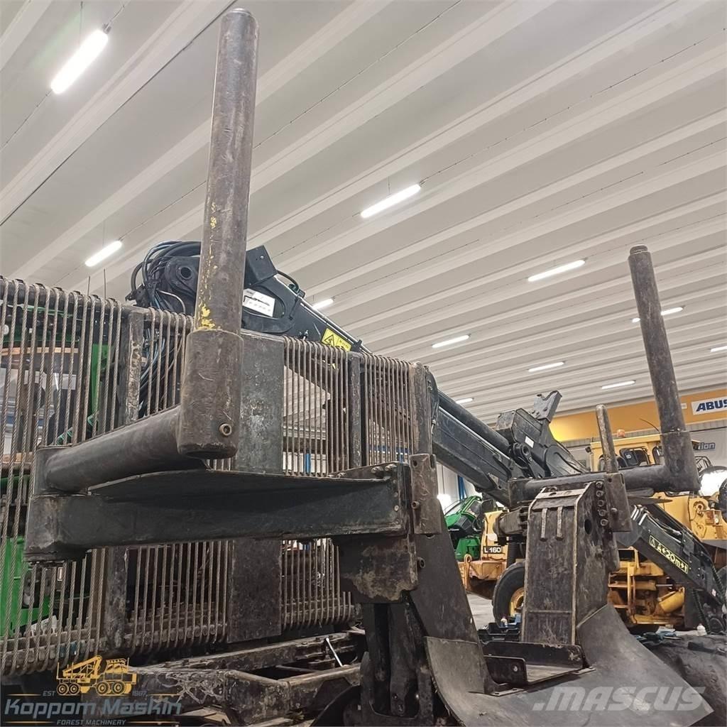 John Deere 1910g Інше обладнання