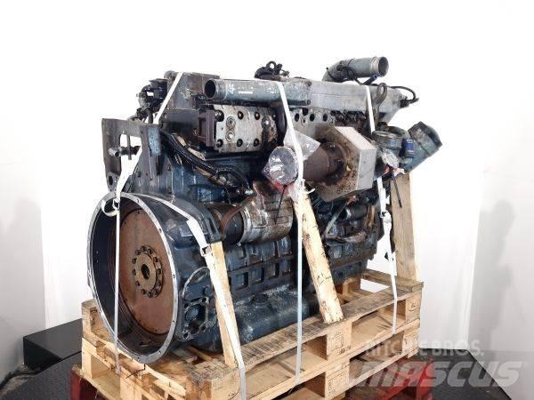 MAN D2876 LOH02 Двигуни