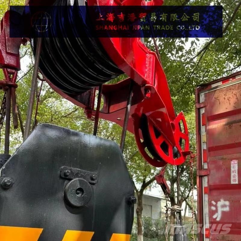 Sany STC 500 автокрани