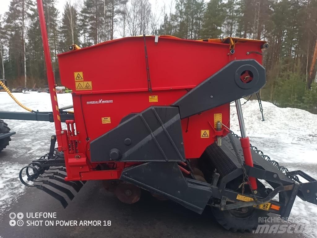 Simulta 4000 ST Комбіновані сівалки