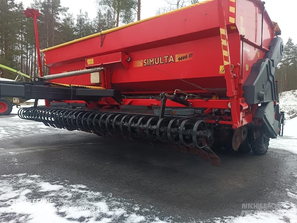 Simulta 4000 ST Комбіновані сівалки