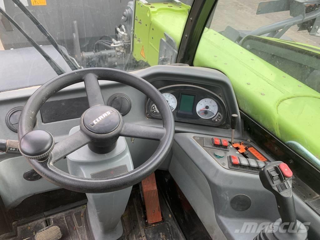CLAAS Scorpion 732 Телескопічний навантажувач