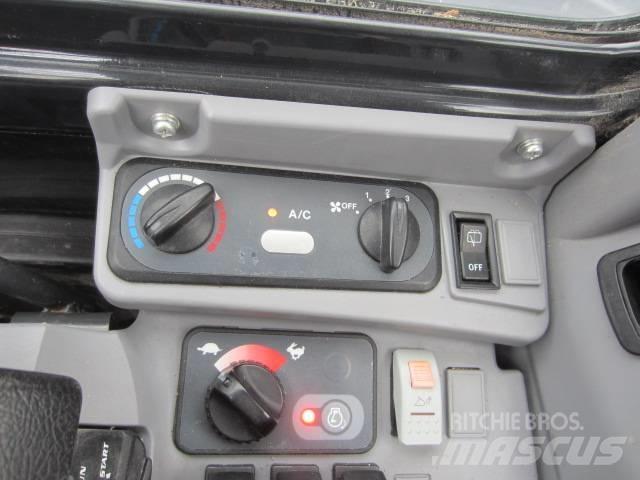 Kubota U 55-4 Міні-екскаватори < 7т