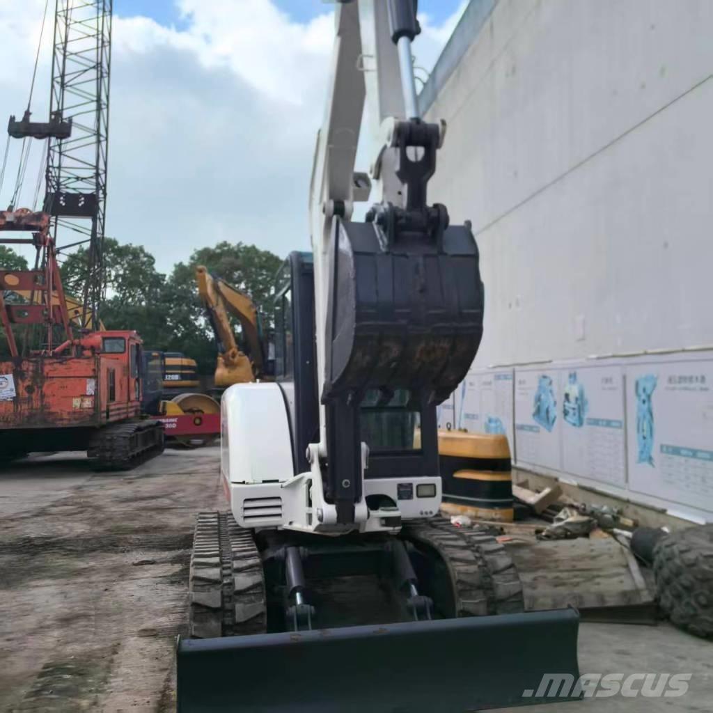 Bobcat 337 Міні-екскаватори < 7т