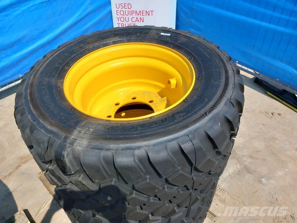 Barkley 500/45R22.5 Шини і колеса