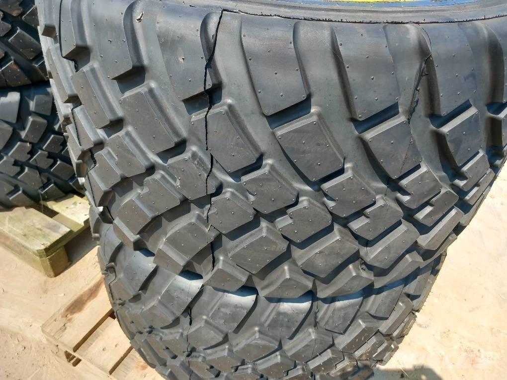 Barkley 500/45R22.5 Шини і колеса