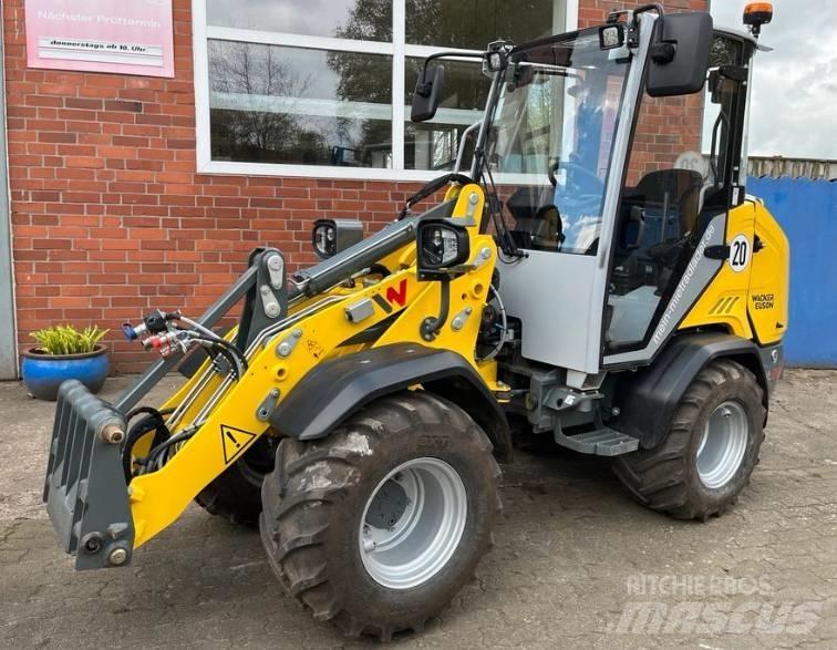 Wacker Neuson WL 28 Фронтальні навантажувачі