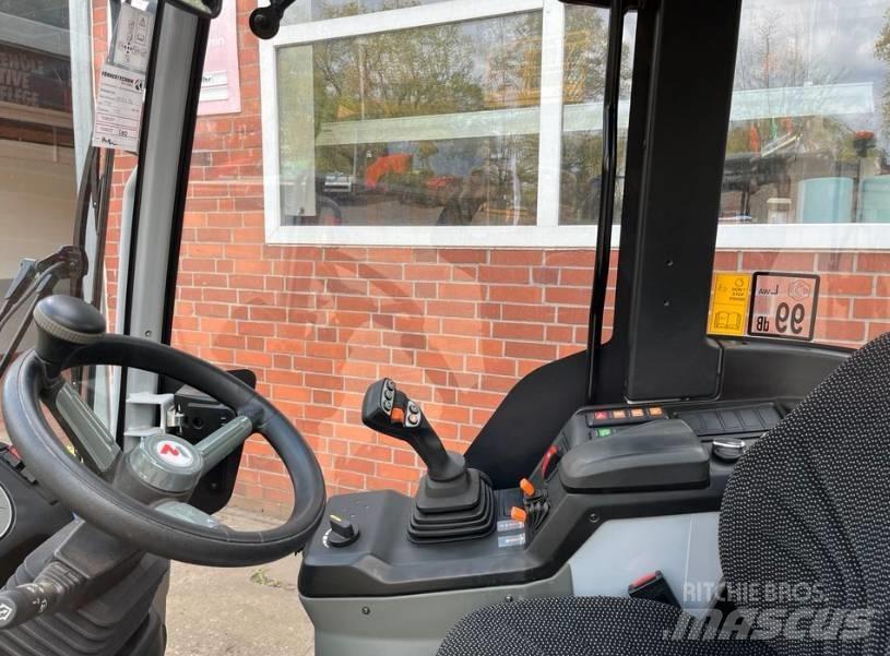Wacker Neuson WL 28 Фронтальні навантажувачі