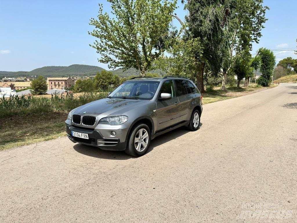 BMW X5 3.0D Автомобілі