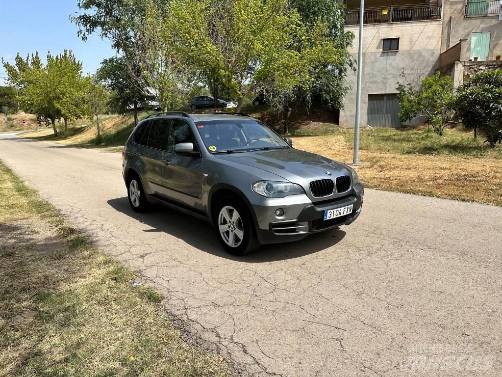 BMW X5 3.0D Автомобілі