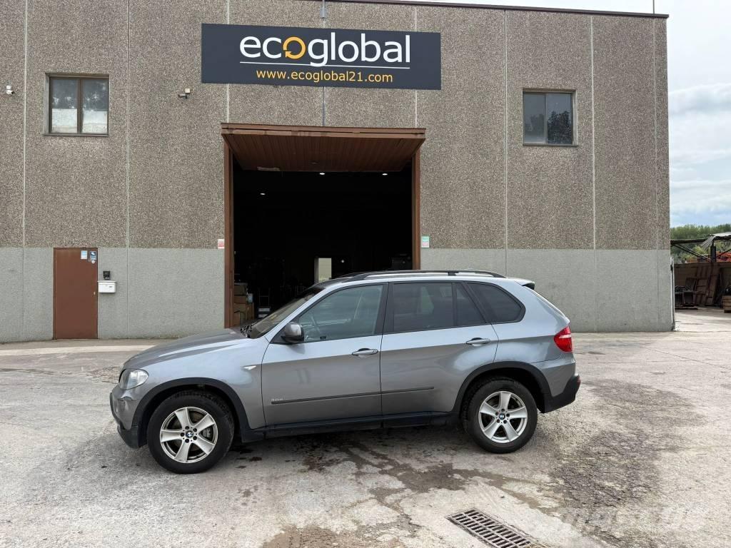 BMW X5 3.0D Автомобілі