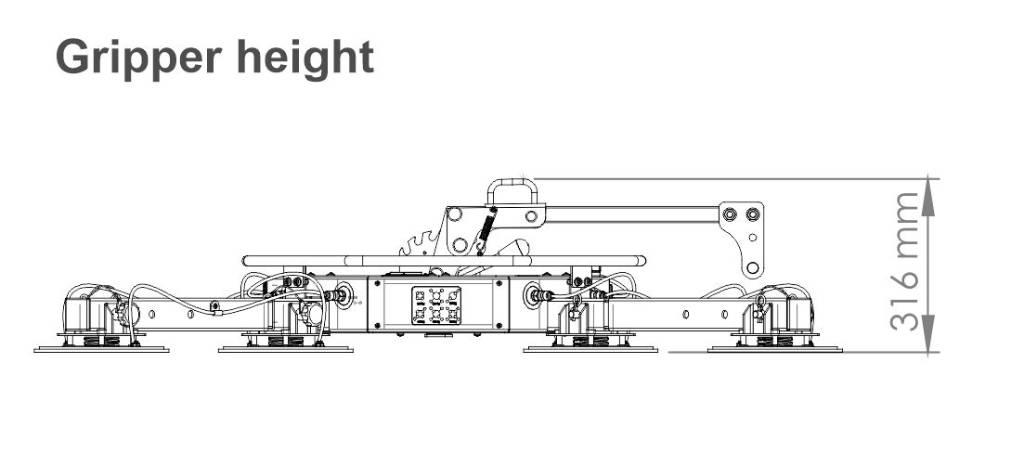 Befard XP602 Грейфери