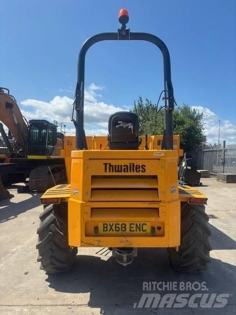 Thwaites 6T Міні самоскиди