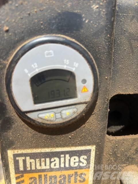 Thwaites 6T Міні самоскиди
