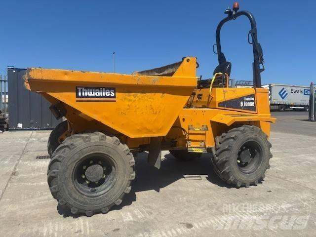 Thwaites 6T Міні самоскиди