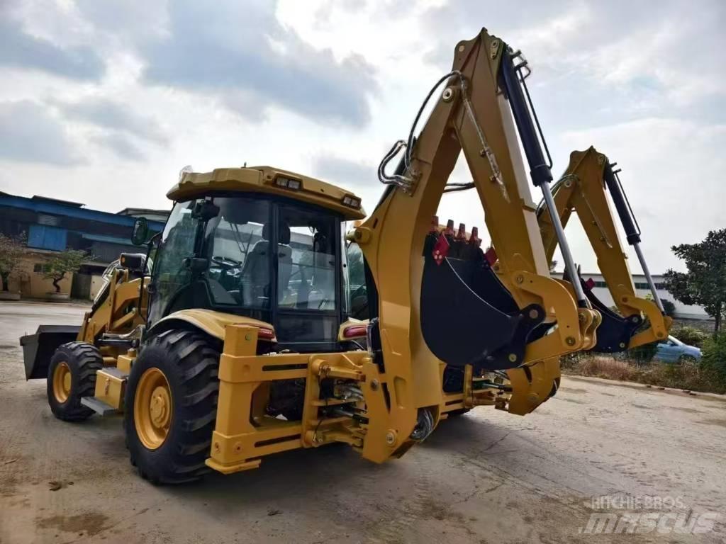 JCB 3 CX Екскаватори-навантажувачі