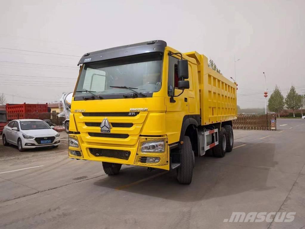Howo 371 6x4 Самоскиди