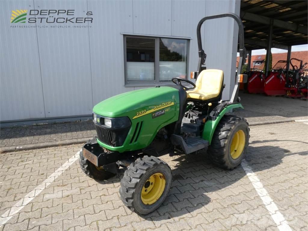 John Deere 2320 Трактори