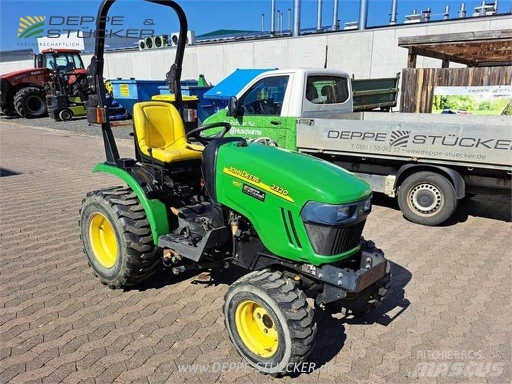 John Deere 2320 Трактори