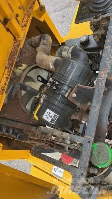 Thwaites 3 ton Міні самоскиди