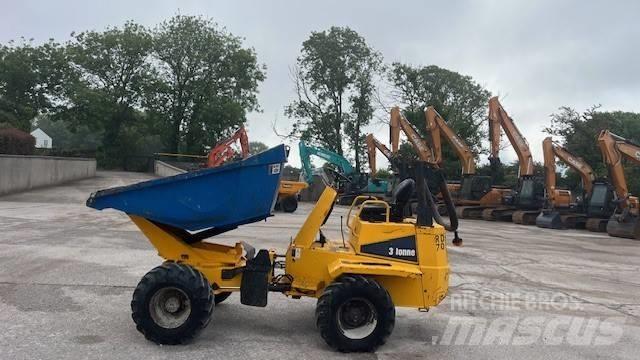 Thwaites 3 ton Міні самоскиди