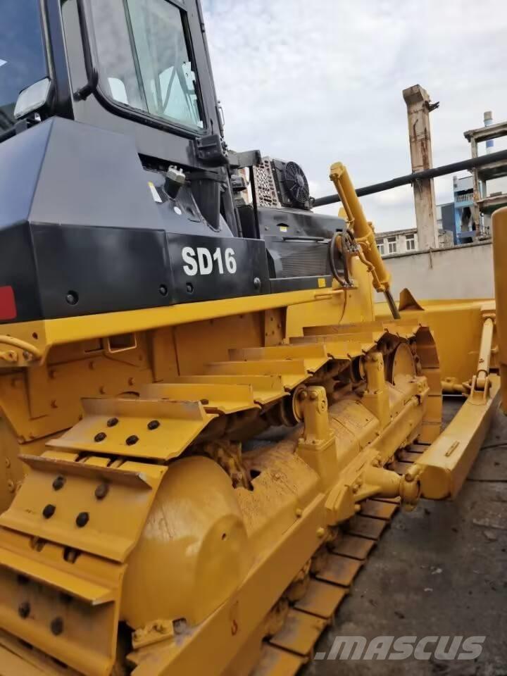 Shantui SD 22 Гусеничні бульдозери
