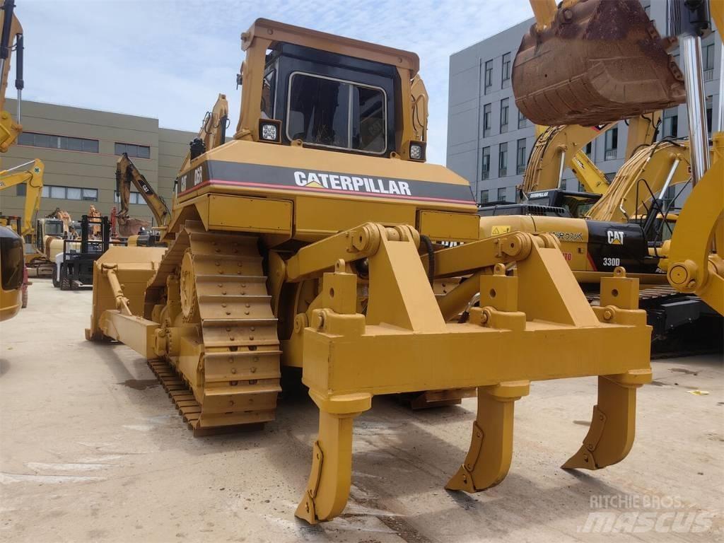 CAT D 6 R Гусеничні бульдозери