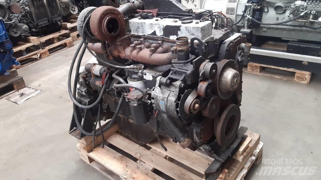 Cummins 6CTA8.3 Двигуни