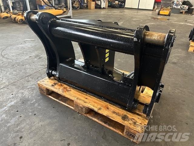 CAT 950 PZ Швидкі з`єднувачі