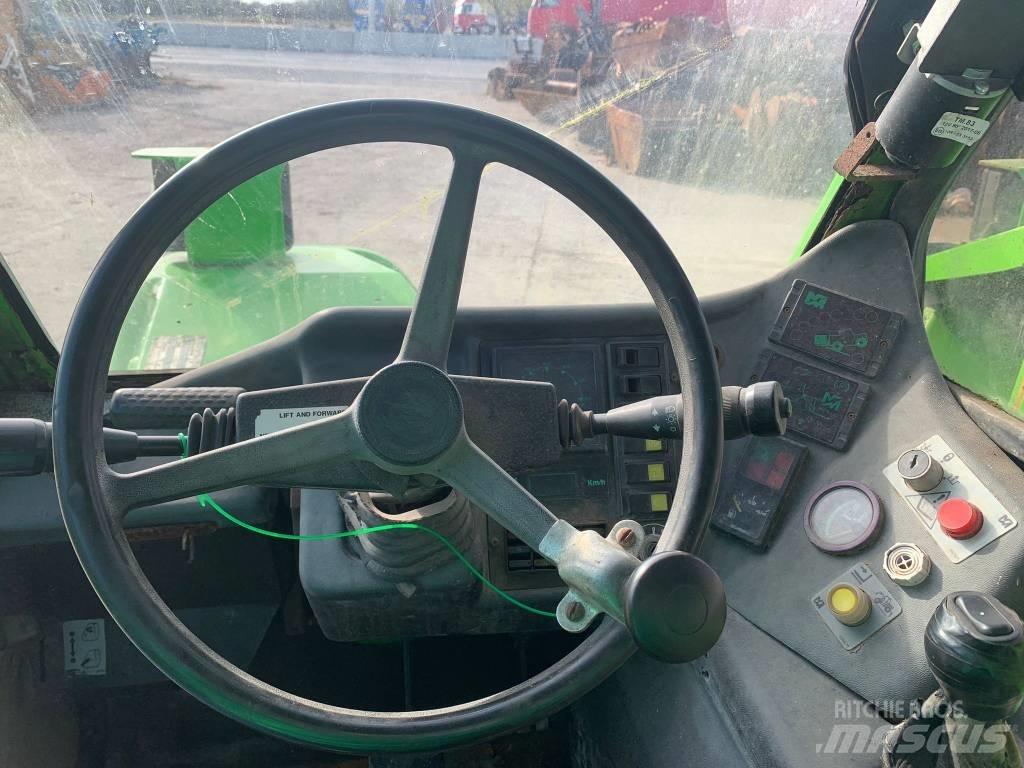 Merlo P23.6 EV-SC Телескопічний навантажувач