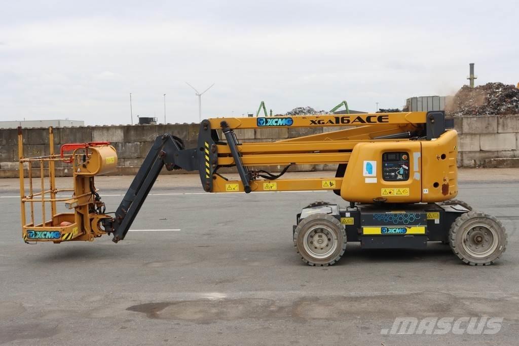 XCMG XGA16ACE Колінчаті підйомники