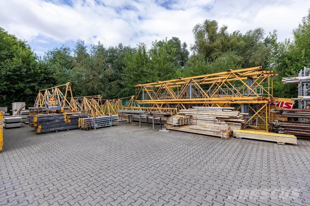 Potain MDT 128 Баштові крани