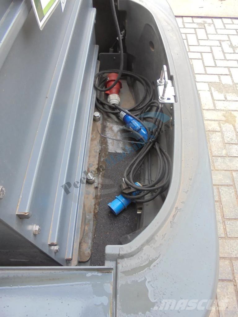 Kramer 5055 E Фронтальні навантажувачі