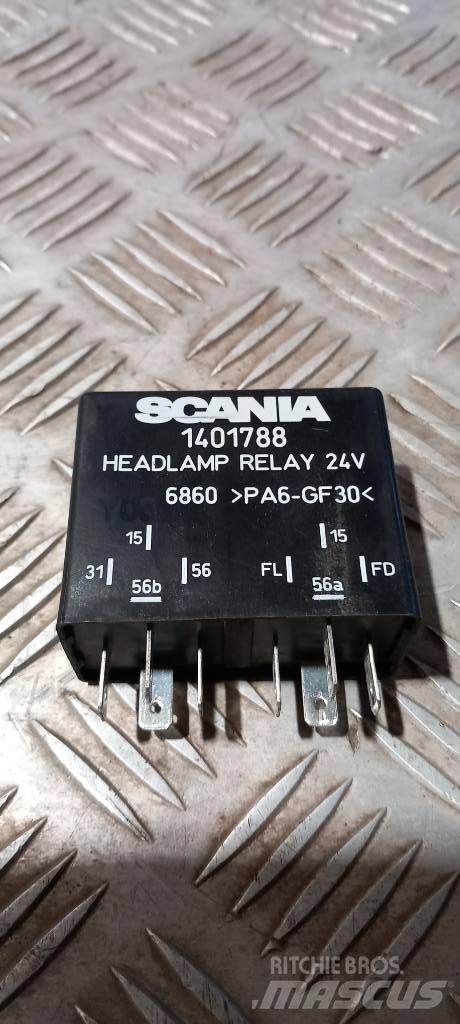 Scania 94 D.    1401788 Електроніка
