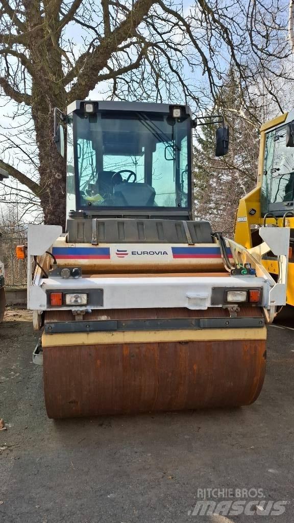 Hamm HDO 90 V Котки тротуарні
