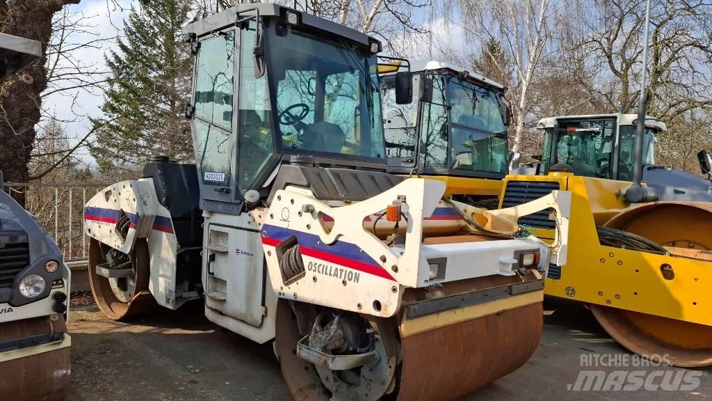 Hamm HDO 90 V Котки тротуарні