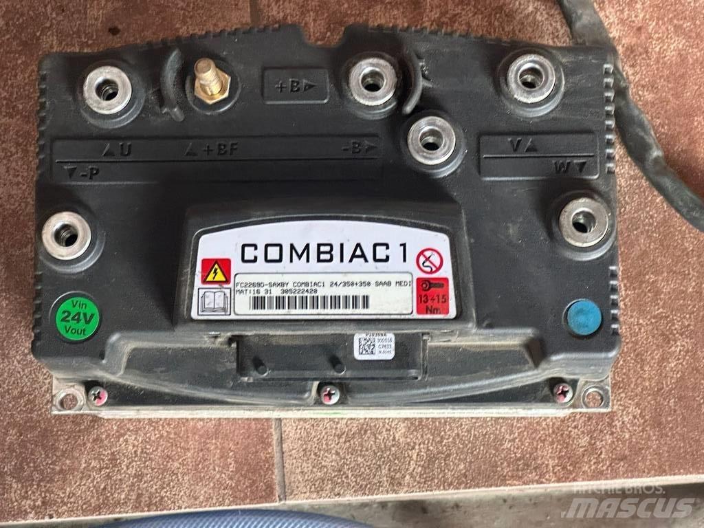 ZAPI FC2269D Електроніка