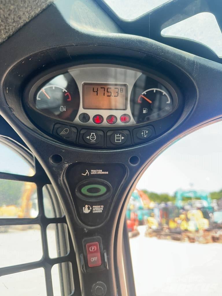 Bobcat S 450 Міні-навантажувачі