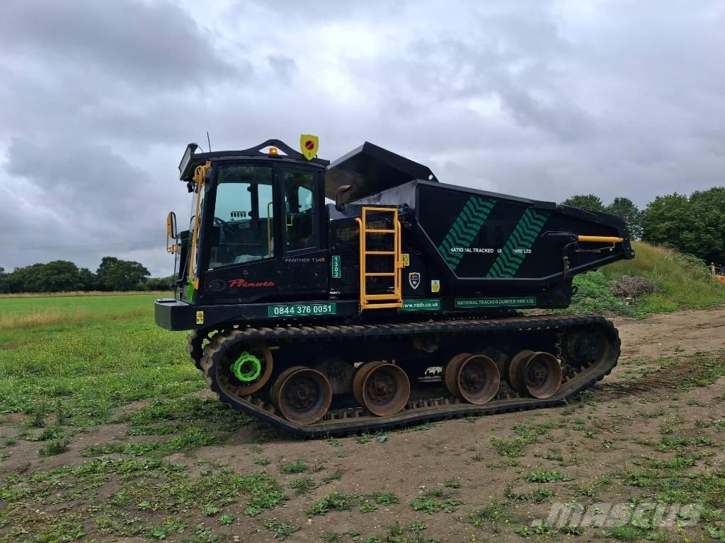 Prinoth Panther T14R Гусеничні самоскиди