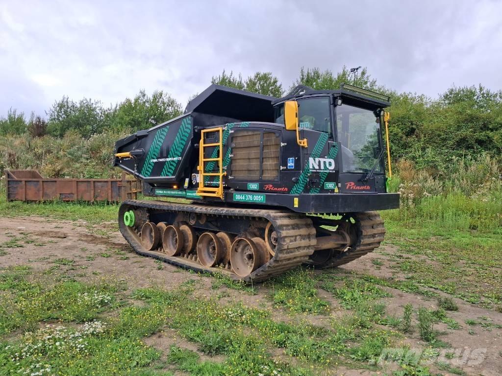 Prinoth Panther T14R Гусеничні самоскиди