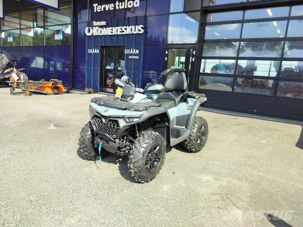 CFMoto CFORCE 1000 Всюдиходи